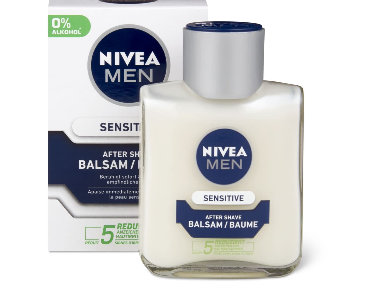 Kaufen Nivea Men Sensitive After Shave Balsam Empfindliche Haut