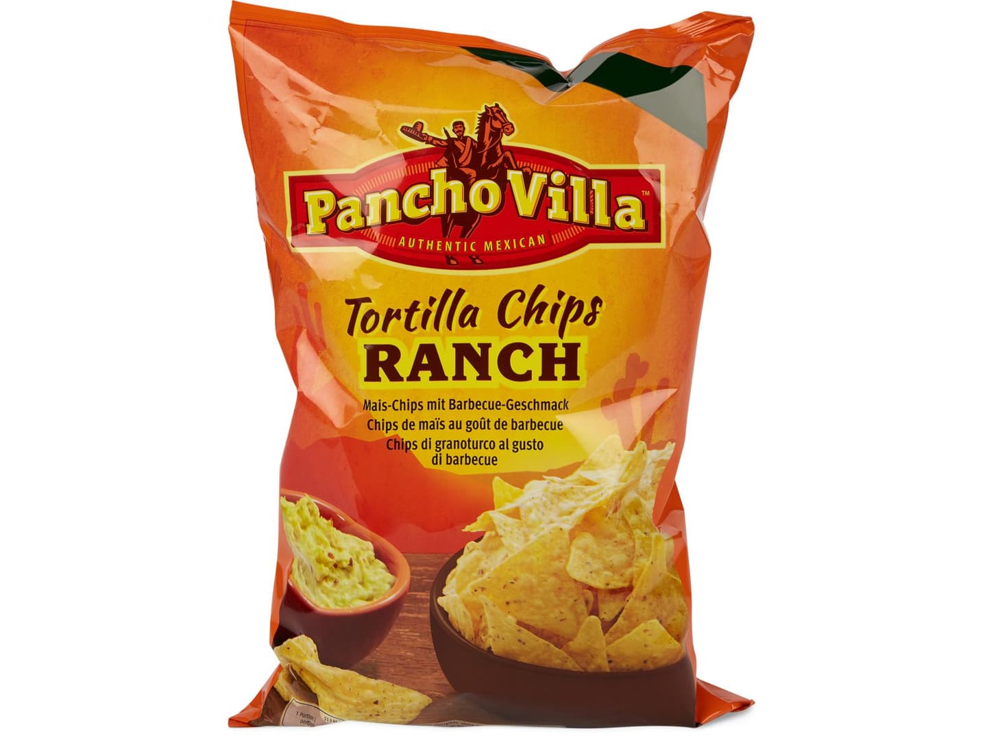 Kaufen Pancho Villa Mais Chips Mit Barbecue Geschmack Migros