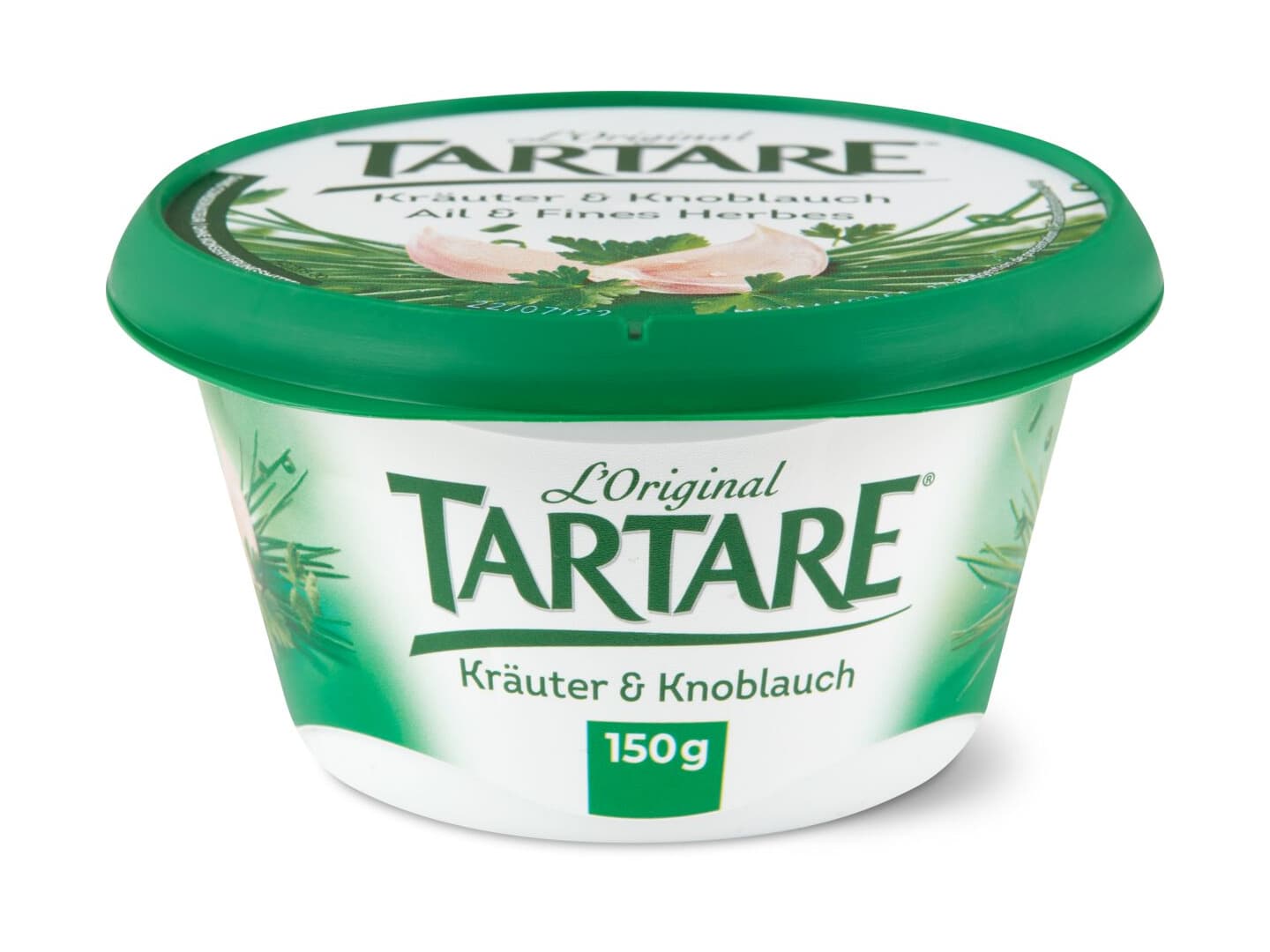 Achat Tartare L Original Fromage frais français double crème à l