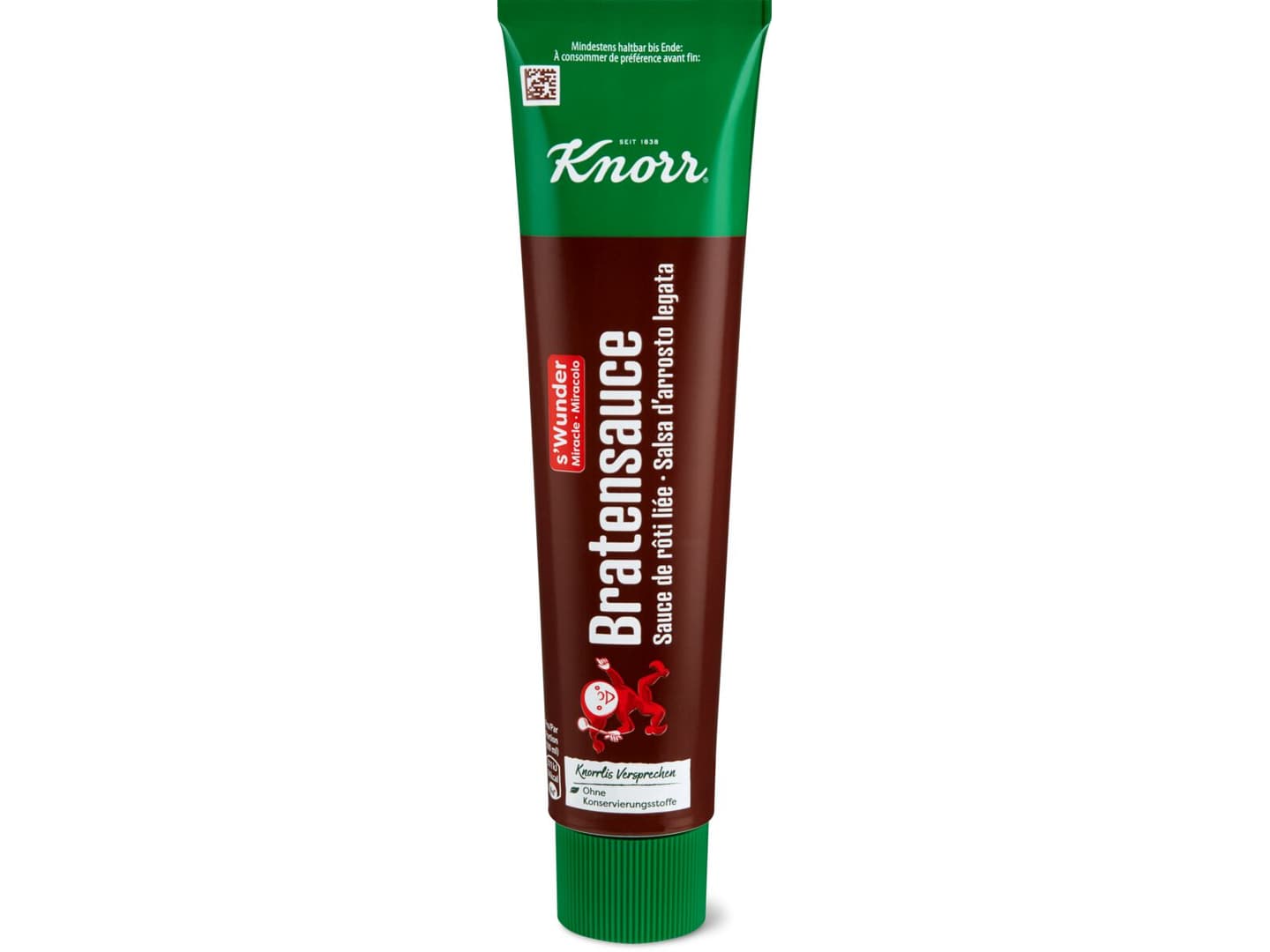 Kaufen Knorr Bratensauce Tube Migros