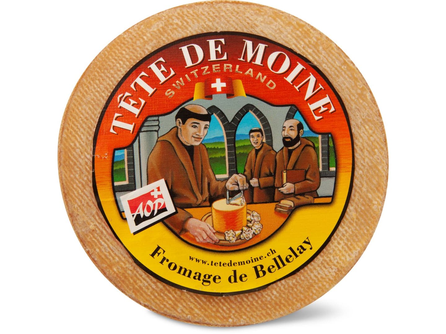 Kaufen T Te De Moine Fromage De Bellelay Schweizer Halbhartk Se