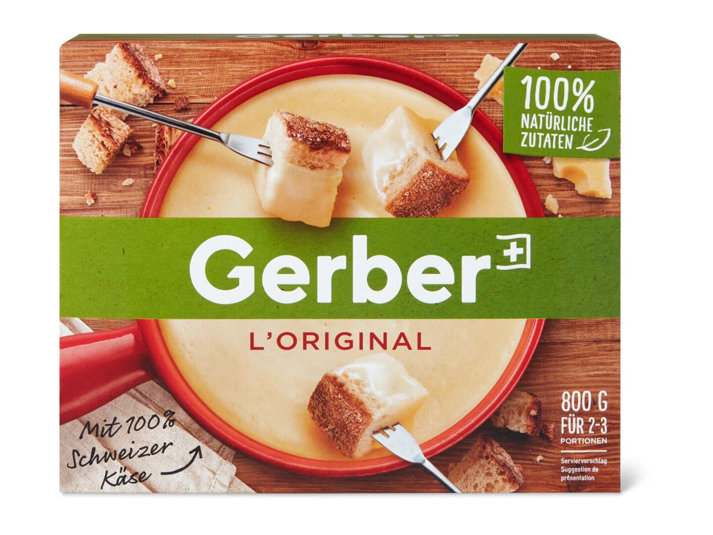 Kaufen Gerber L Original Fertig Fondue Migros