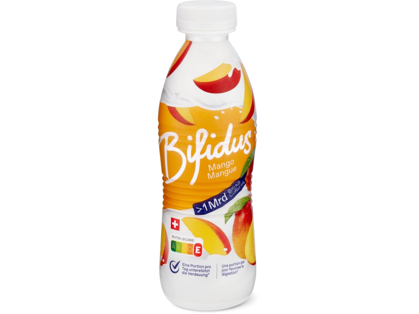 Bifidus Joghurt Drink Mango Migros