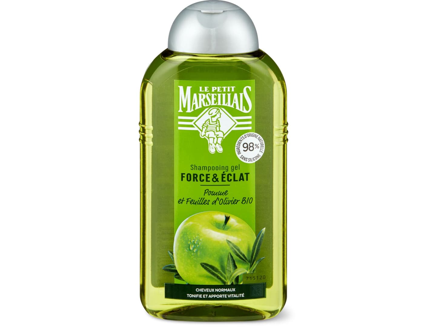 Kaufen Le Petit Marseillais Shampoo für normales Haar Apfel und