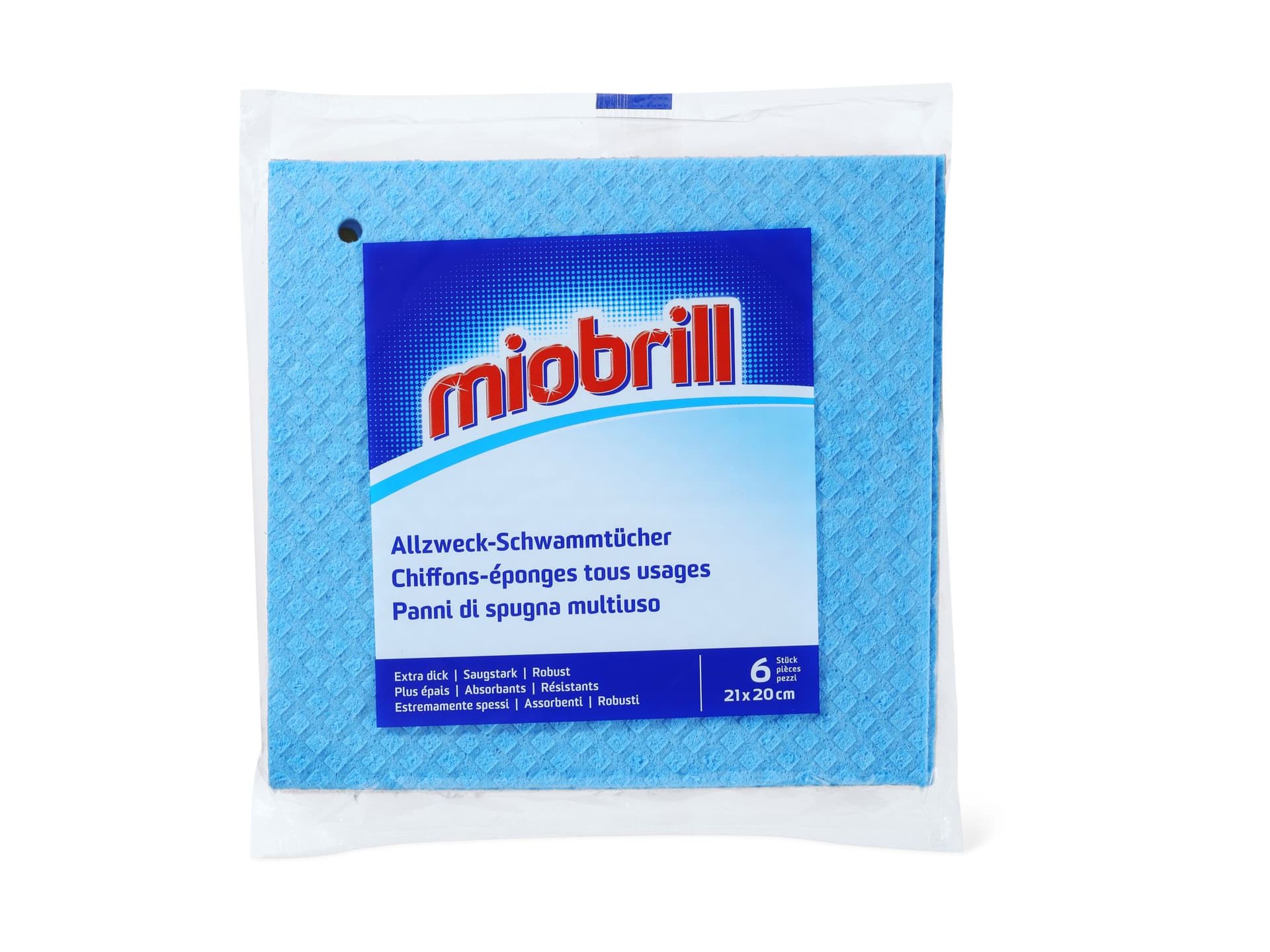 Acquista Miobrill Panni Di Spugna Multiuso X Cm Migros