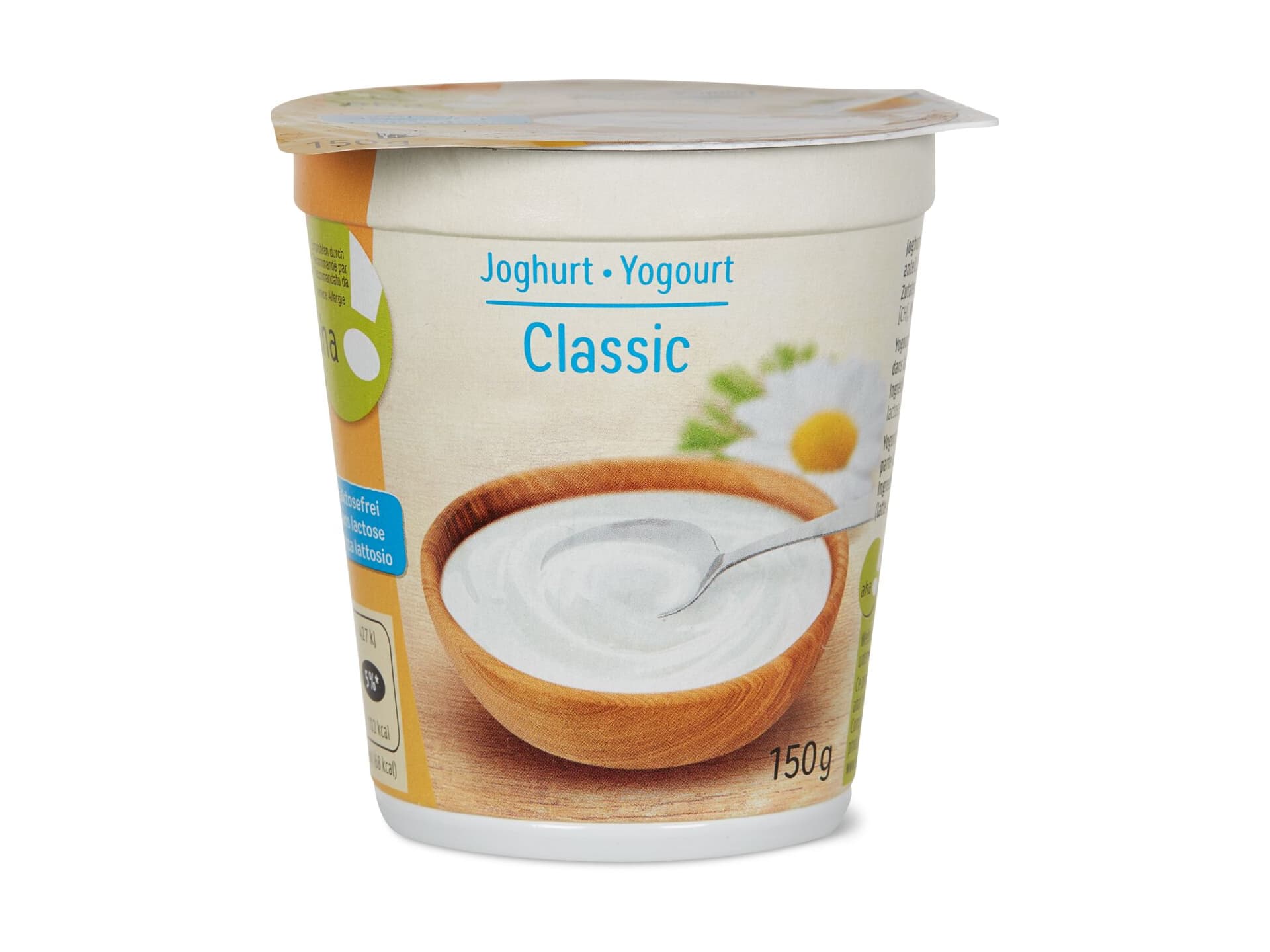 Kaufen Aha Joghurt Classic Laktosefrei Migros