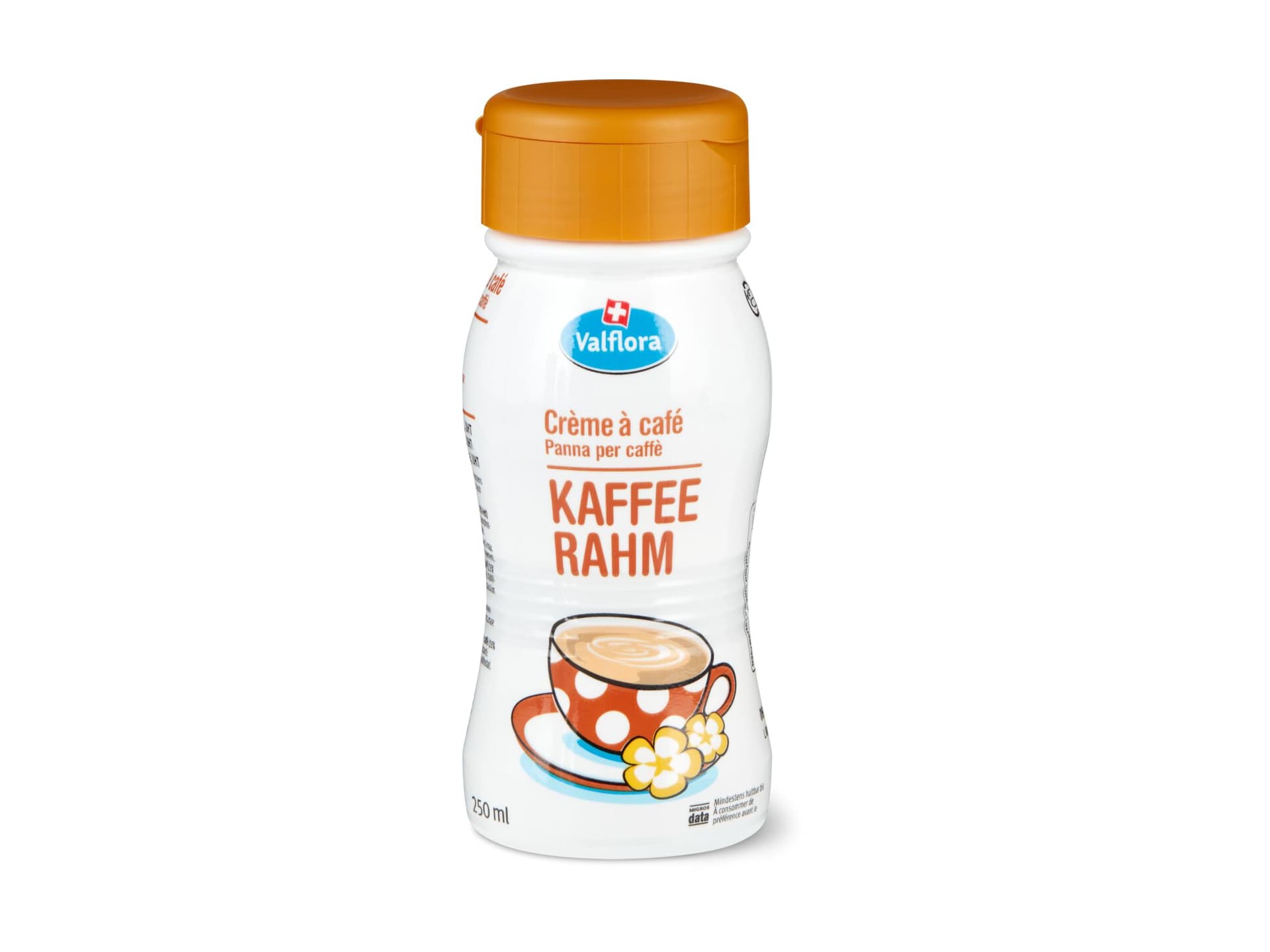 Kaufen Valflora Kaffeerahm Migros