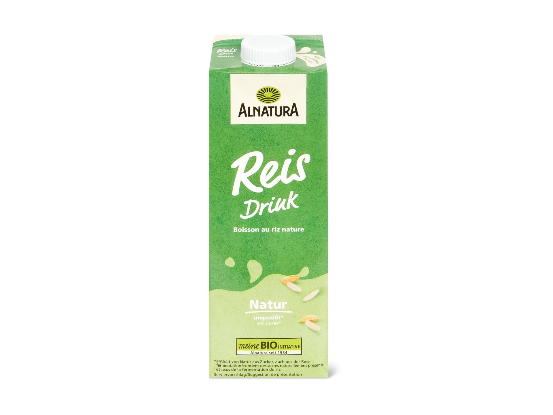 Kaufen Alnatura Drink Reisgetr Nk Natur Migros