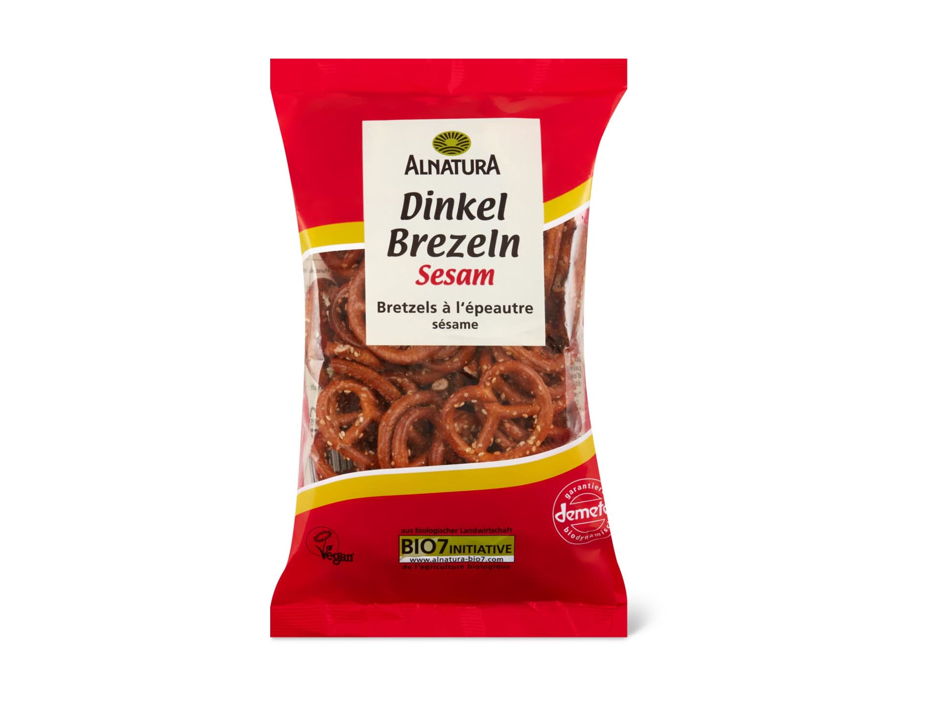 Achat Alnatura Bretzels L Peautre S Same Migros