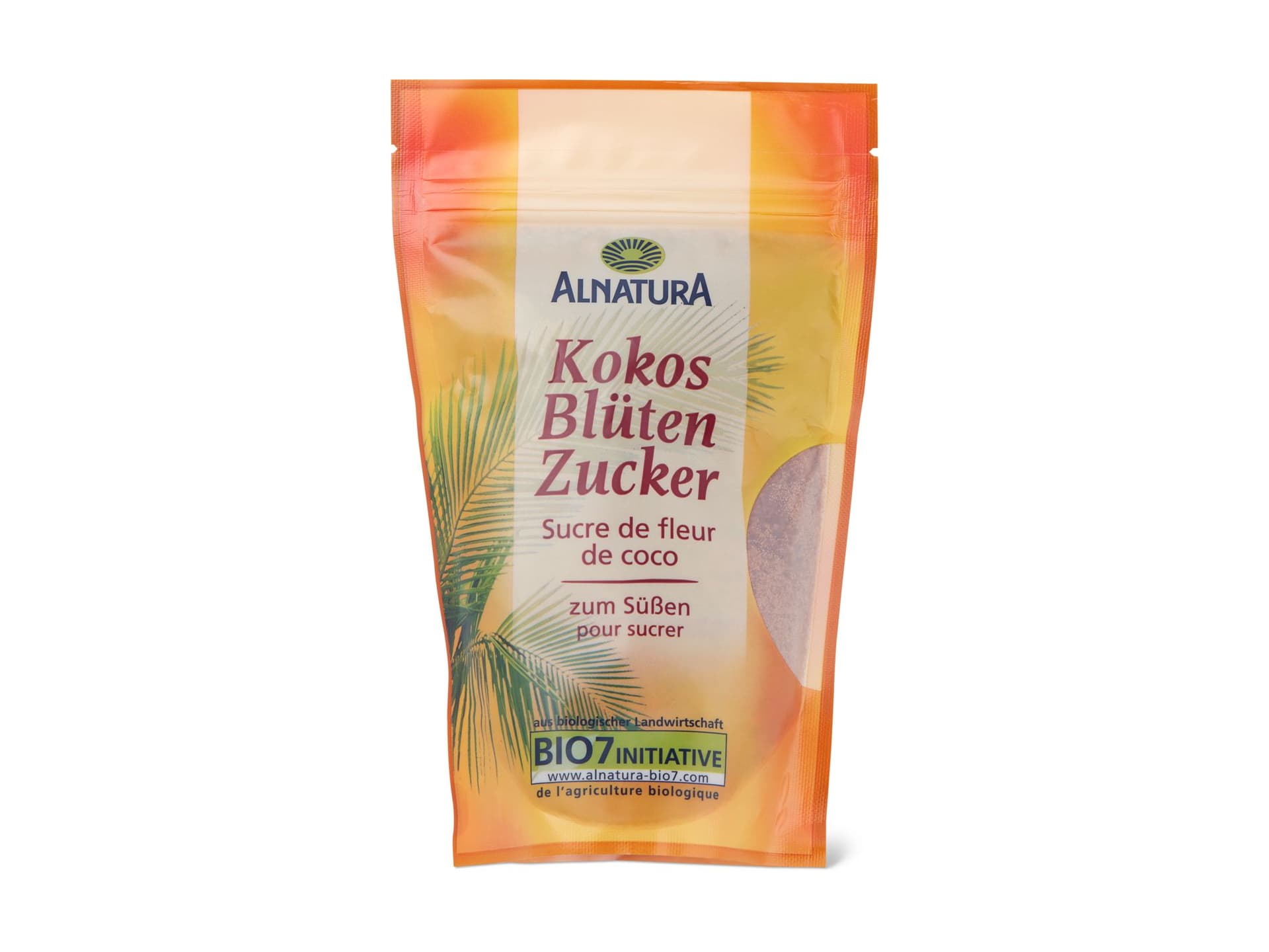 Kaufen Alnatura Kokosbl Ten Zucker Zum S Ssen Migros