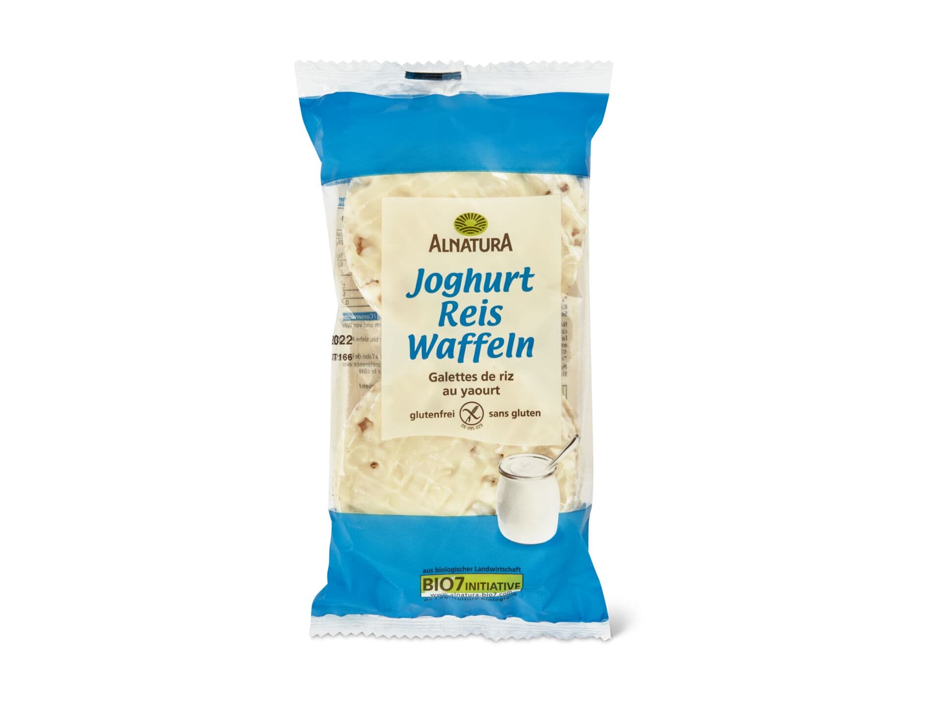 Kaufen Alnatura Reiswaffeln Mit Joghurt Migros