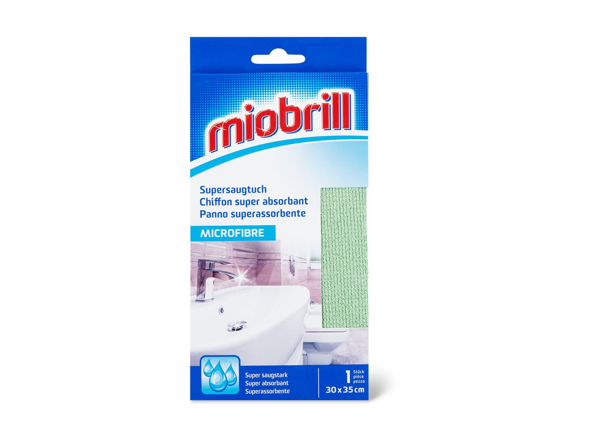 Achat Microfibre Chiffon Super Absorbant Migros