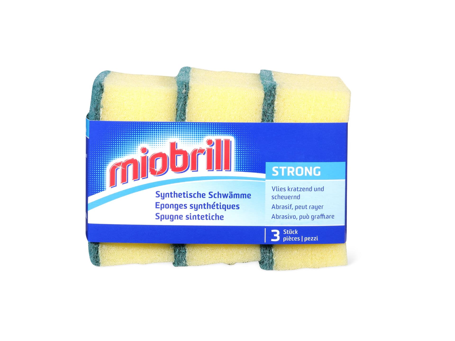 Acquista Miobrill Strong Spugne Migros