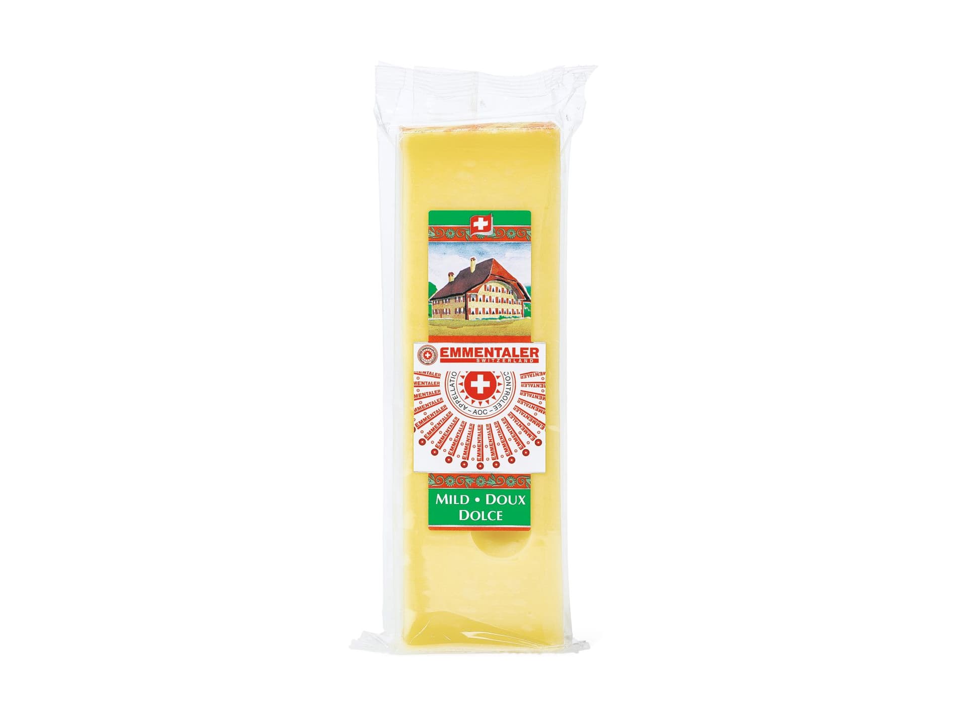 Kaufen Emmentaler Classic Schweizer Hartkäse vollfett aus Rohmilch