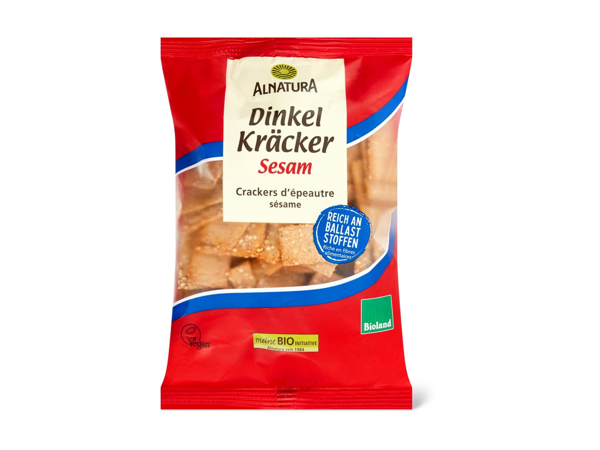 Alnatura Dinkel Kr Cker Sesam Migros