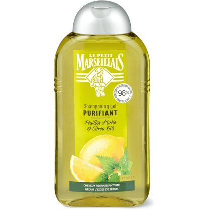 Le Petit Marseillais Shampooing Solide Verveine Citron Migros