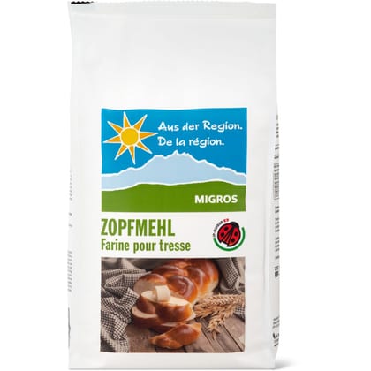 Achat Stadtmühle Schenk farine pain de campagne bio Migros