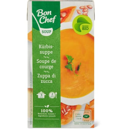 Achat Bon Chef Easy Soup Soupe Aux Champignons Migros