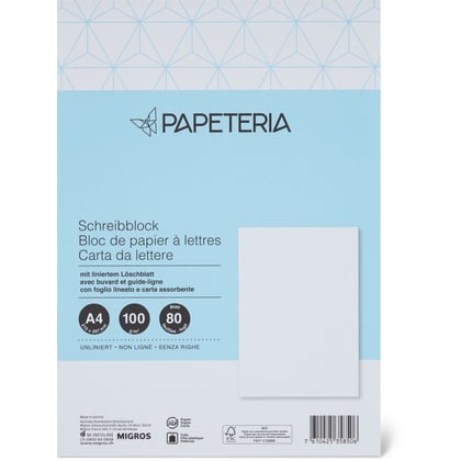 Kaufen Papeteria Kopierpapier A Weiss X Mm G M Ohne