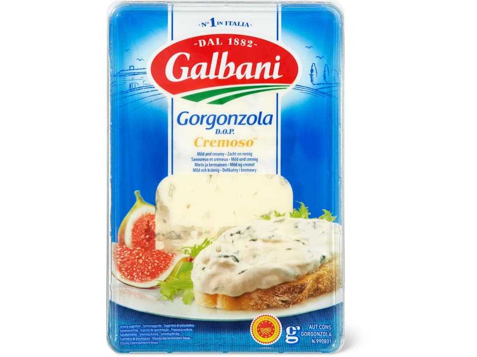 Kaufen Galbani Dop Gorgonzola Cremoso Migros