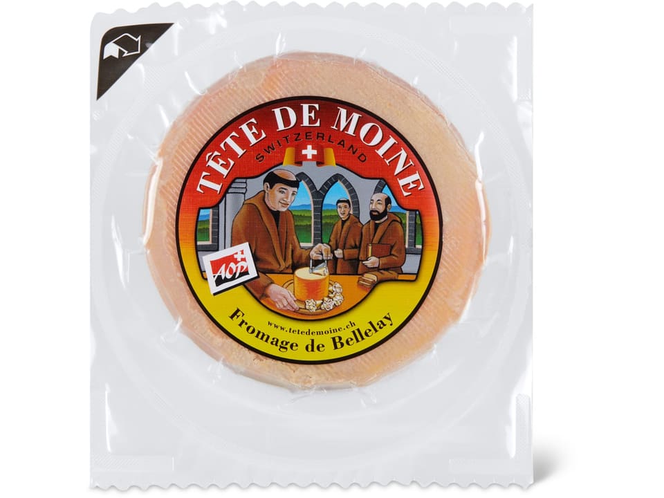 Kaufen T Te De Moine Fromage De Bellelay Schweizer Halbhartk Se