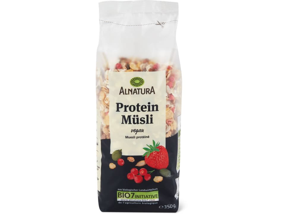 Kaufen Alnatura Protein Müsli Migros