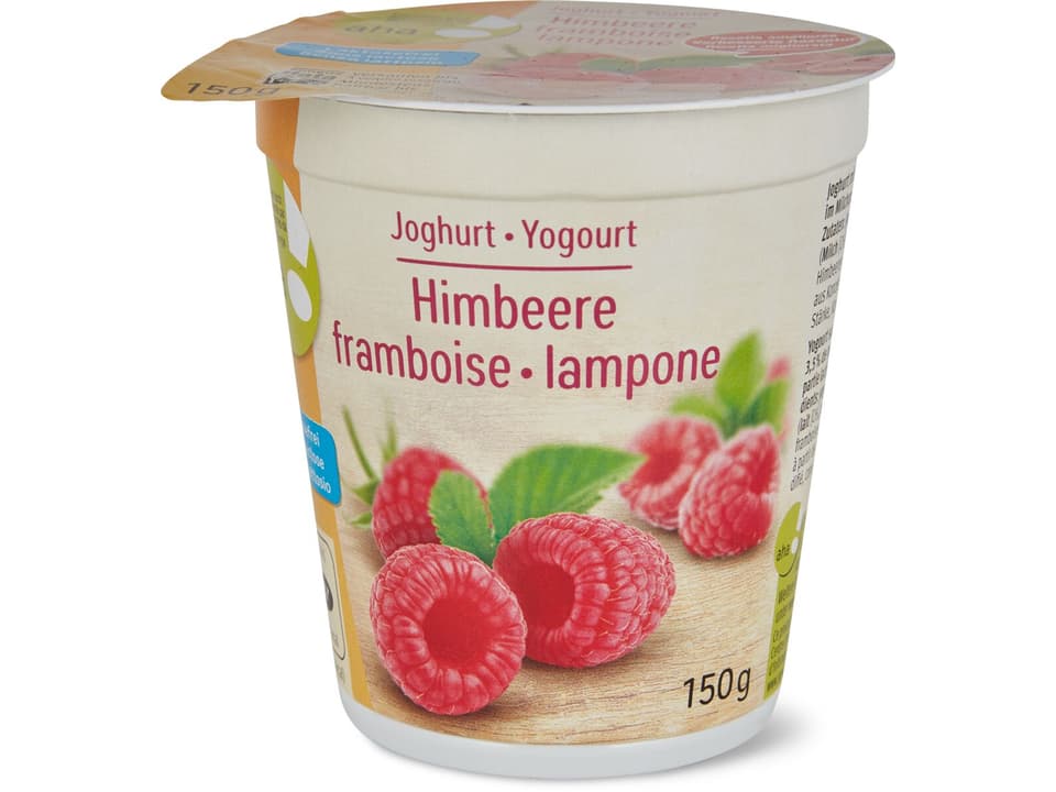 Kaufen Aha Joghurt Himbeere Laktosefrei Migros