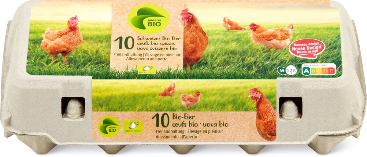 Migros Bio Joghurt Nature Migros