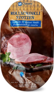 Achat Produit Jambon Cuit Roul S Fum S Migros