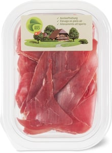 Rohschinken Trockenfleisch Migros