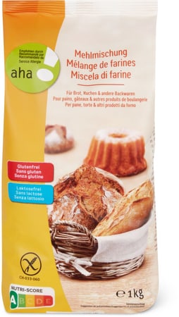 Farines Levures Migros