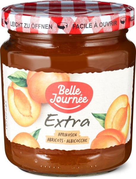 Belle Journ E Extra Konfit Re Bitterorangen Migros