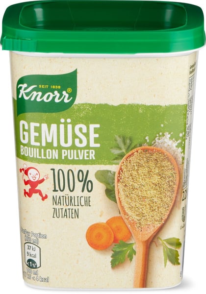 Produktkauf Bouillons Migros