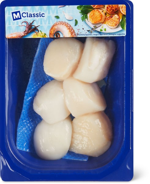 Achat Produit Poissons Frais Coquillages Migros