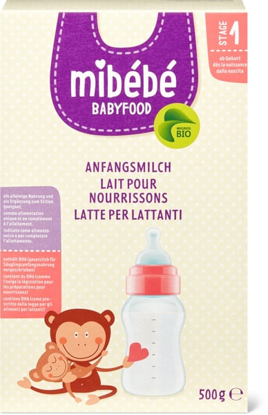 Entdecken Sie Mibébé Produkte auf Migros Online Migros