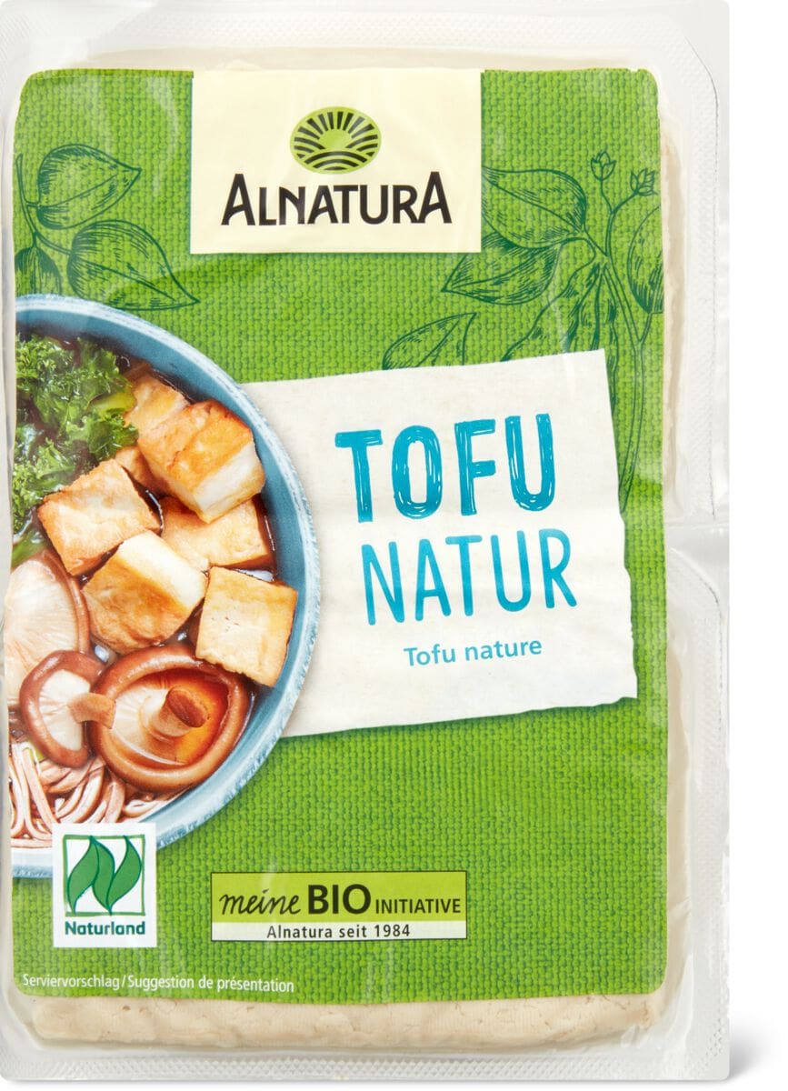 Alnatura Tofu Nature