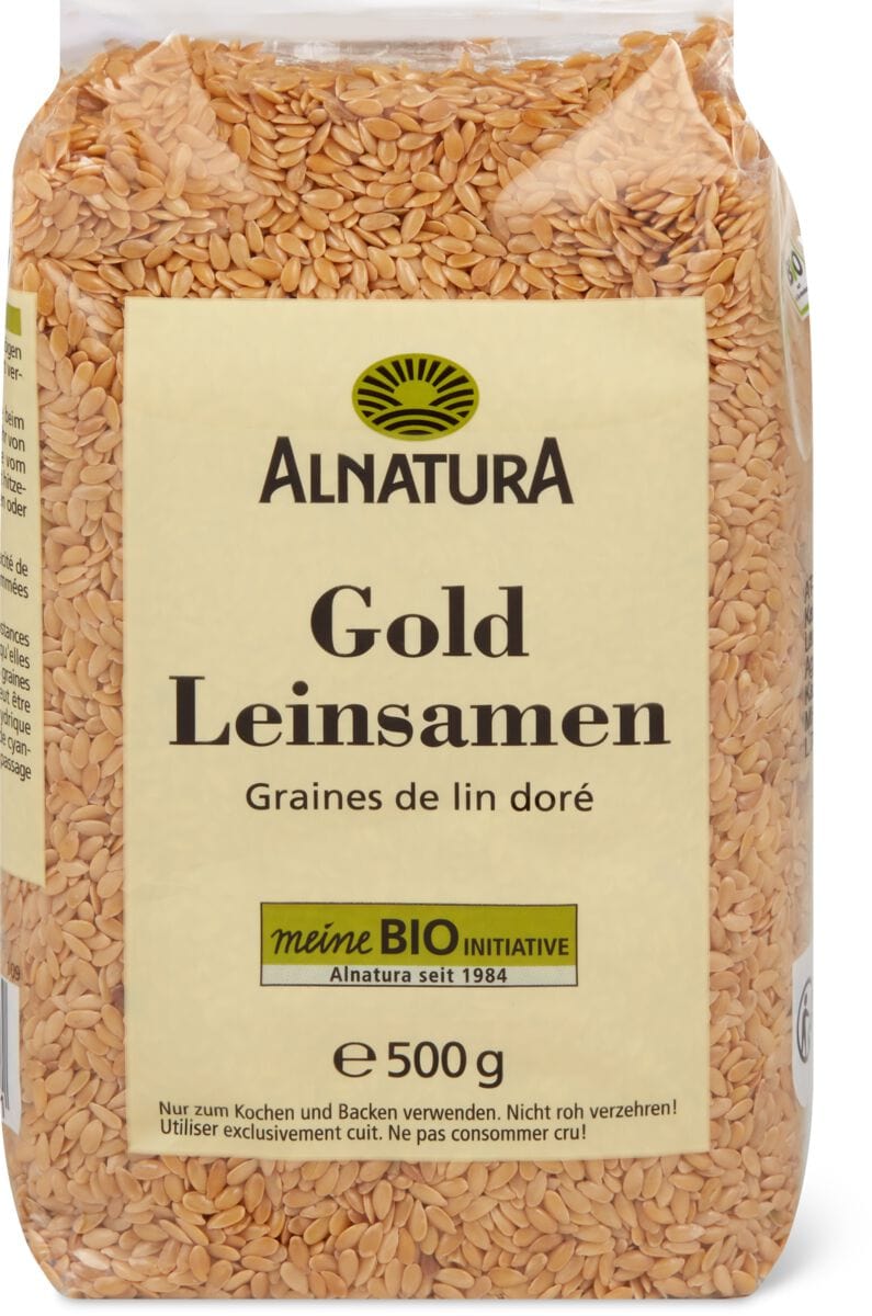 ALNATURA GOLDLEINSAMEN