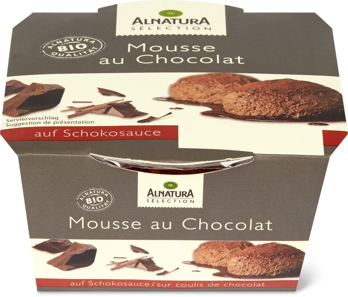 Alnatura S Lection Mousse Au Chocolat