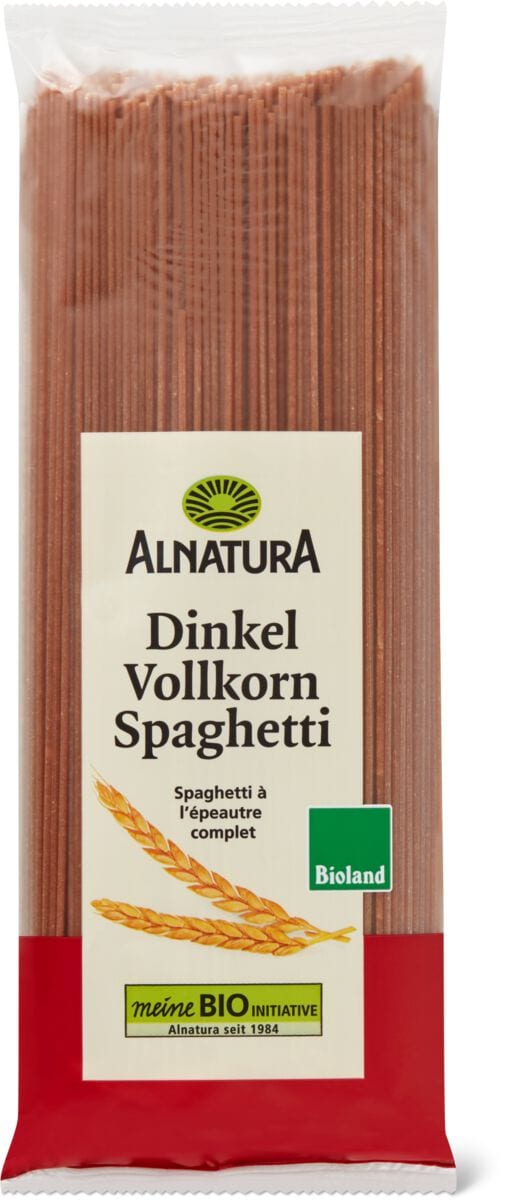 Alnatura Vollkorn Spaghetti