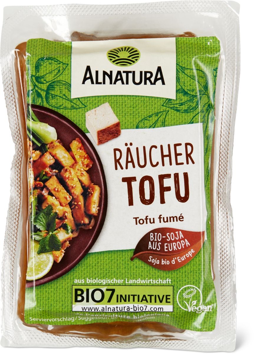 Alnatura Räuchertofu