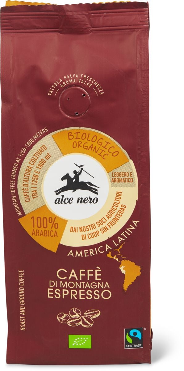 Alce Nero Caff Espresso