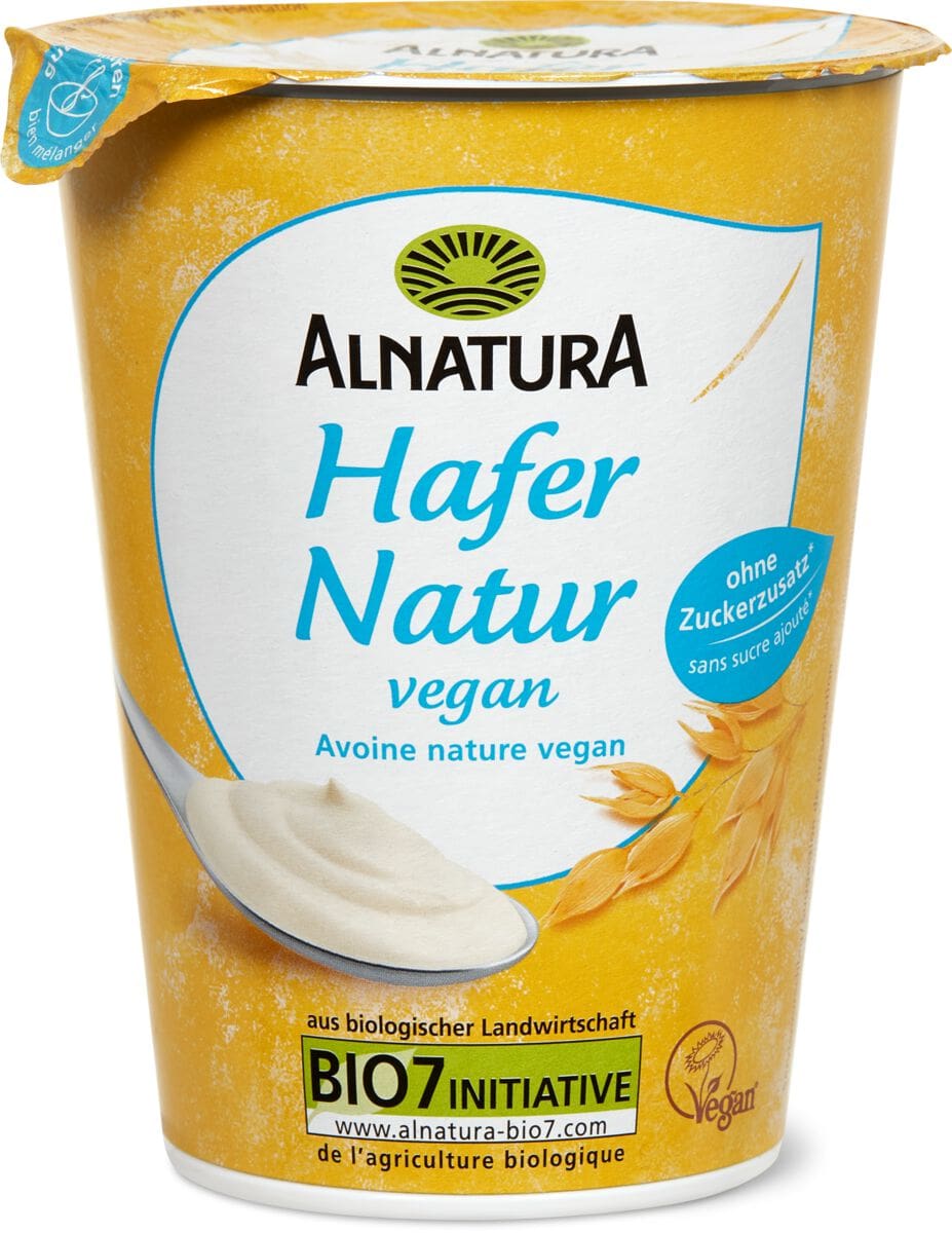 Alnatura Hafer Natur Migros Alnatura