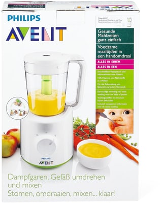 AVENT Dampfgarer und Mixer | Migros