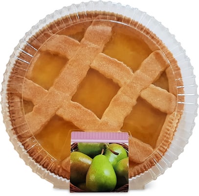 Crostata alla pera