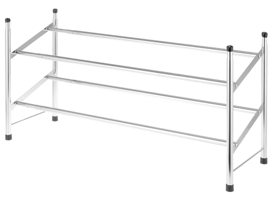 ELEMENTSYSTEM Supporto per asta appendiabiti bianco 330 mm Sistema di  scaffalatura - comprare da Do it + Garden Migros