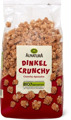 Alnatura Dinkel Crunchy