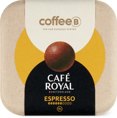 Bon plan Migros Migipedia - Testez gratuitement la nouvelle variété de  boules de café Espresso Supremo 