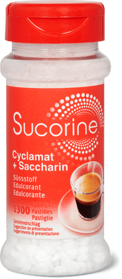 Sucorine Cyclamat Edulcorant liquide