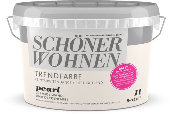 24 Wandfarbe Din 13300