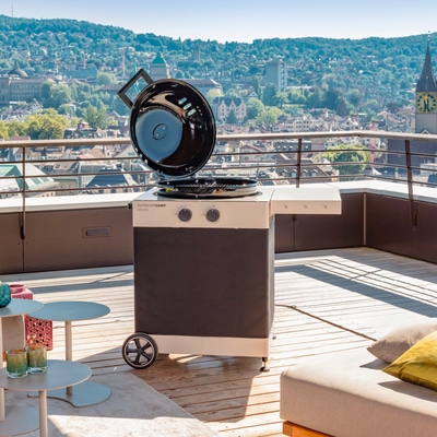 Migros outdoorchef grill